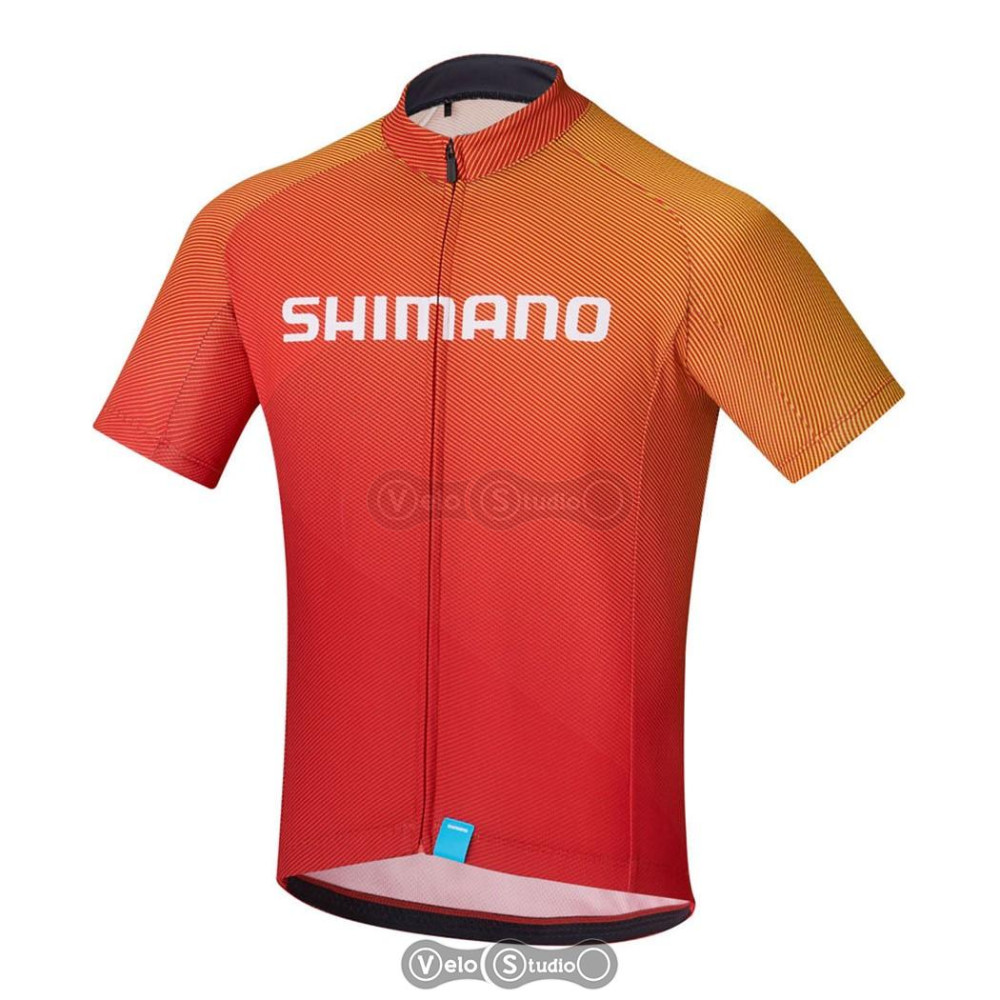 Велоджерсі Shimano TEAM2 S червоне