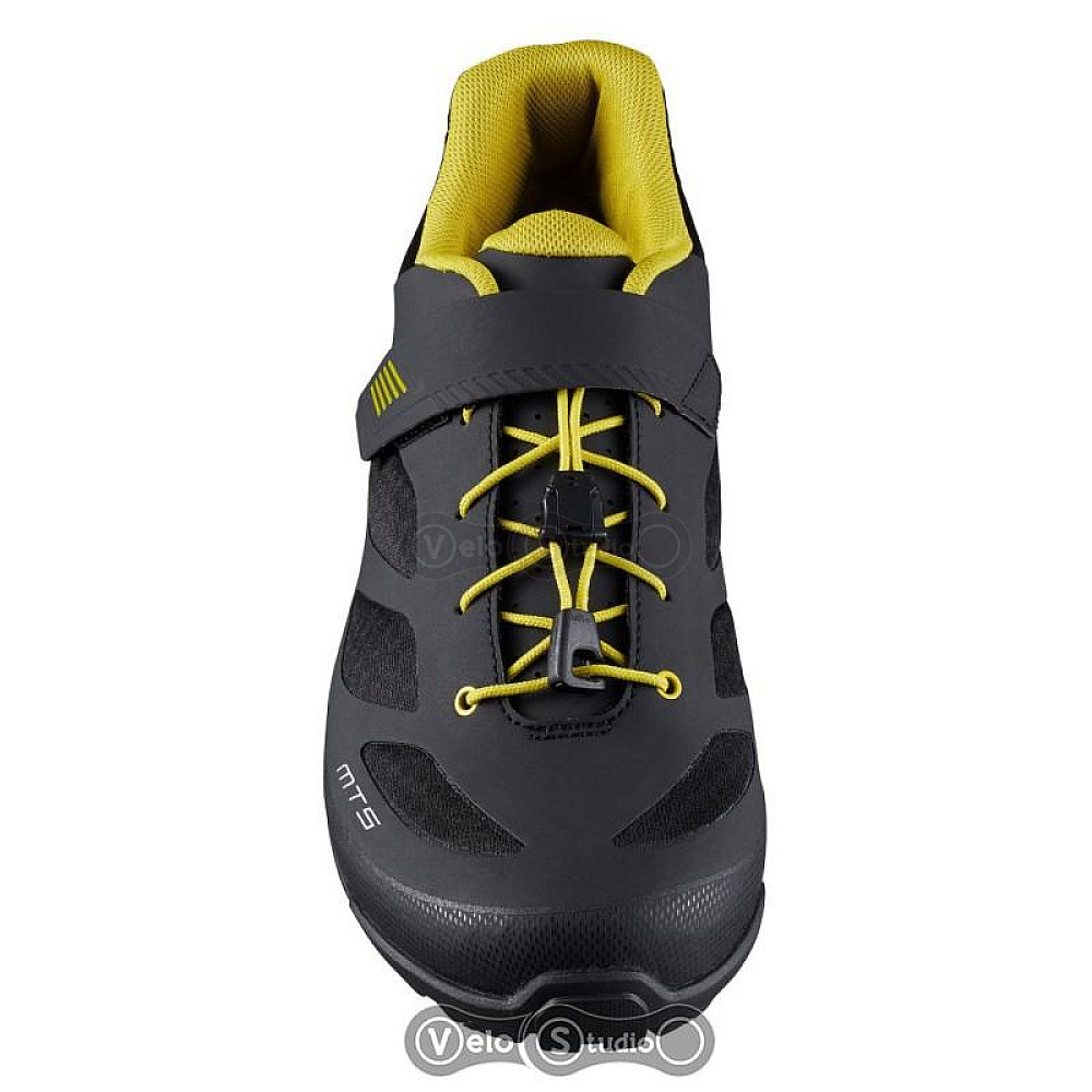 Вело обувь SHIMANO MT501ML черные EU 40