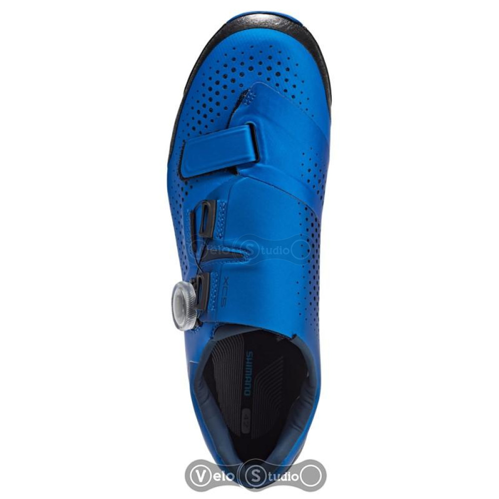 Вело обувь SHIMANO XC501MB синие EU 45