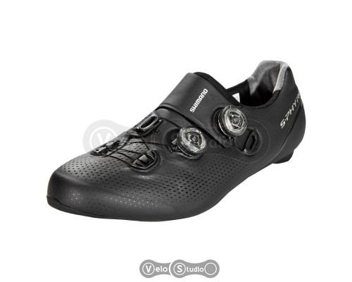 Вело обувь SHIMANO RC901ML черные EU 42