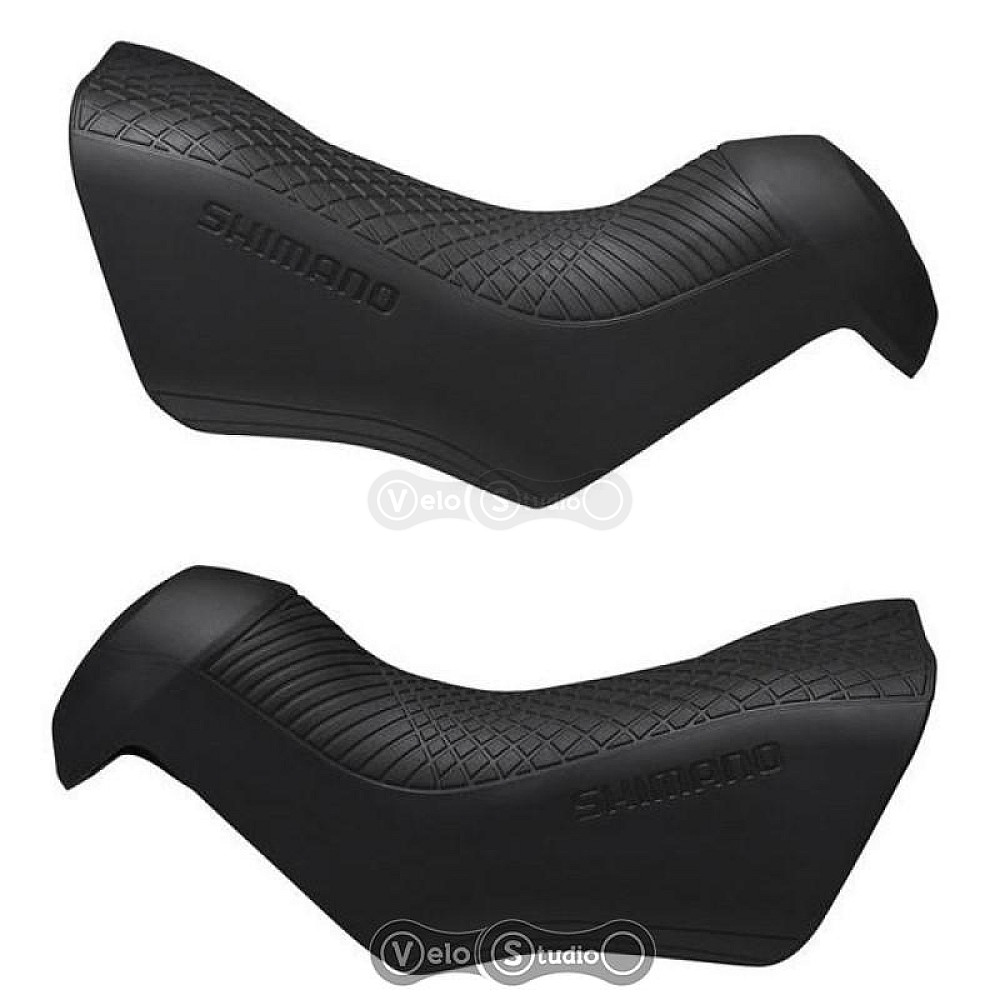 Резинки Shimano ST-R8070 Ultegra на ручки шоссе, пара