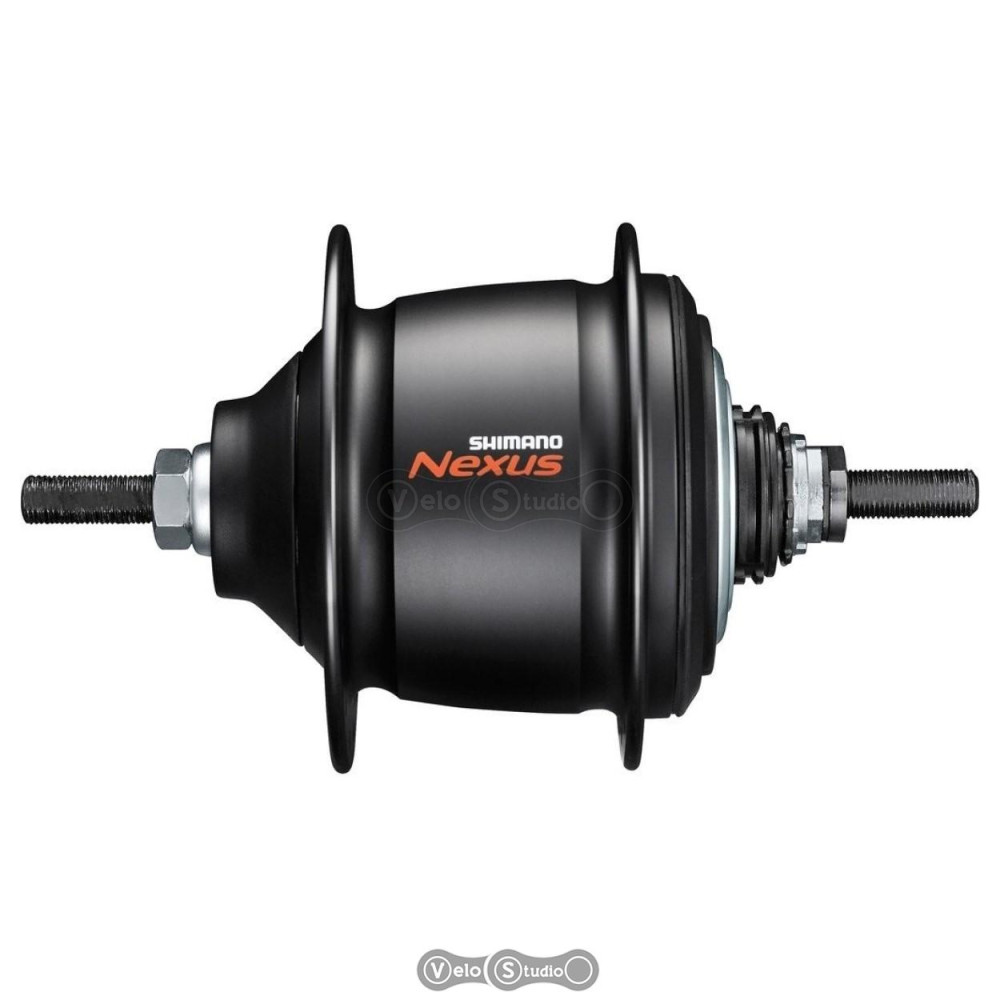 Втулка задняя Shimano SG-C6001 Nexus 8-скор., 32H, для ободных тормозов ОЕМ