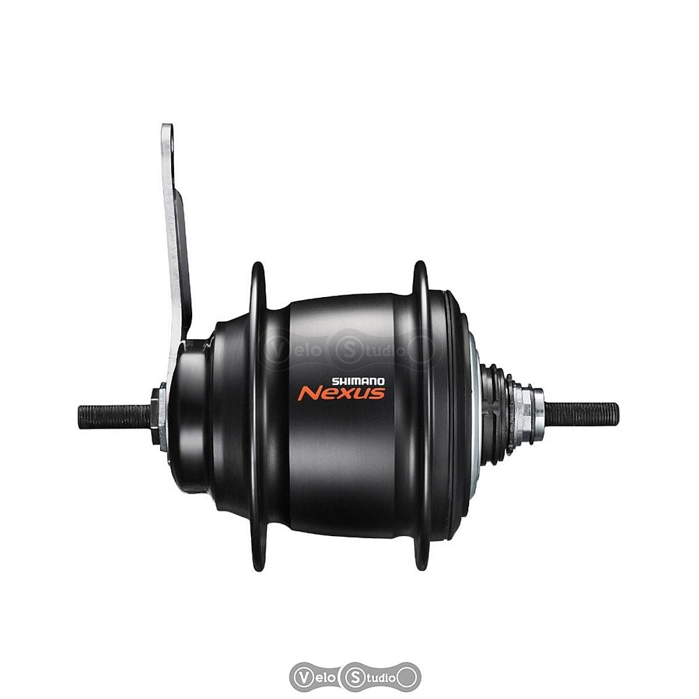 Втулка задня Shimano SG-C6001 Nexus 8-скор., 36H, з гальмом ножним