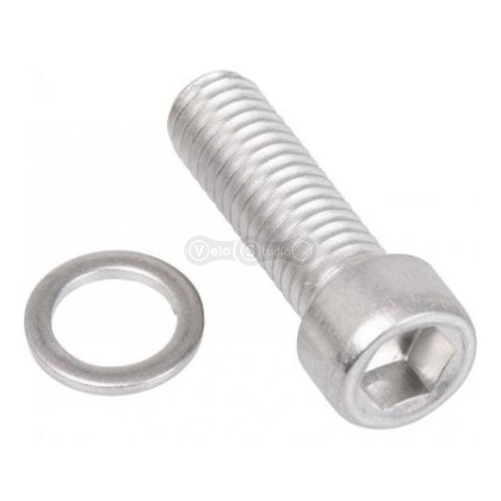 Болт шатунів Shimano FC-T661 CLAMP BOLT (M6x19мм)
