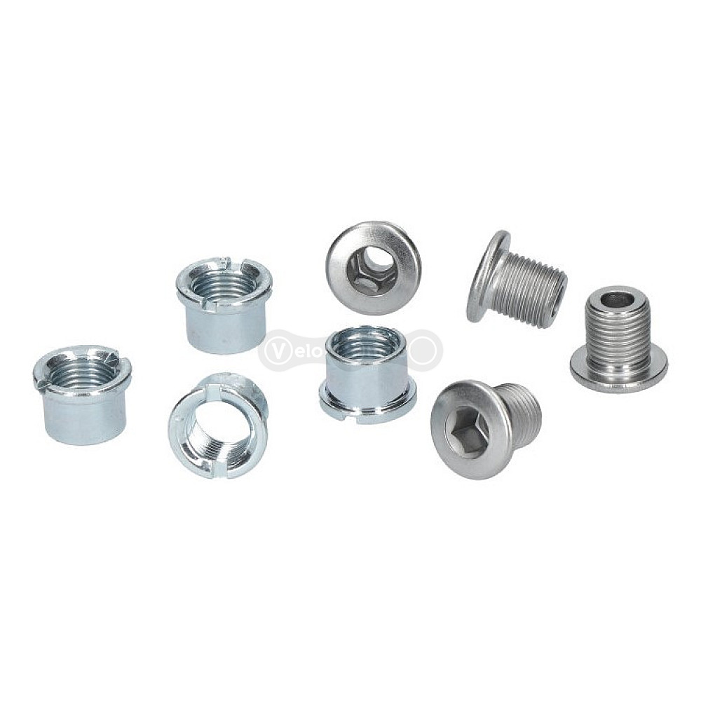 Комплект бонок Shimano FC-M540 Deore M8х8.5 (комплект 4шт.)