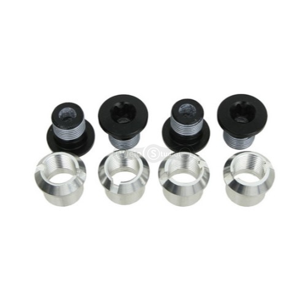 Болты Shimano FC-M780 Deore XT звезды шатунов M8X9,1мм (4шт.)