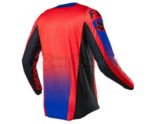 Джерсі FOX 180 OKTIV Jersey Flo Red розмір L