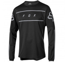 Джерси FOX Flexair Fine Line Jersey Black размер M