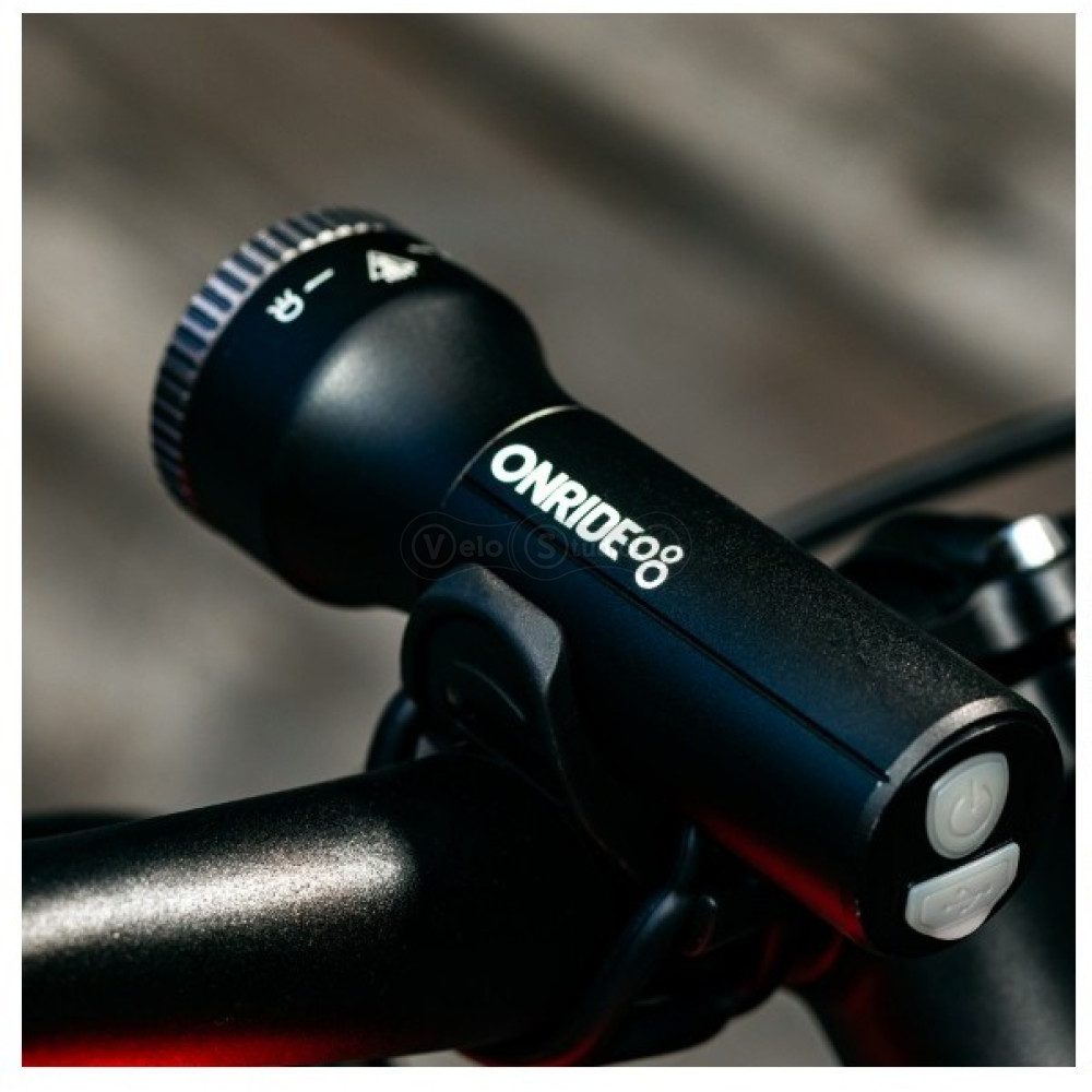 Фара ONRIDE Zoom 20 USB 500 Lum