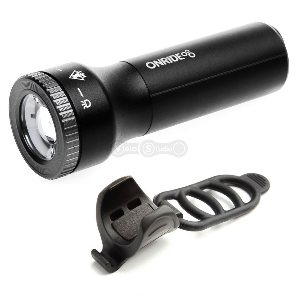 Фара ONRIDE Zoom 20 USB 500 Lum
