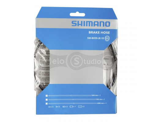 Гидролиния Shimano SM-BH59-JK, 1000мм