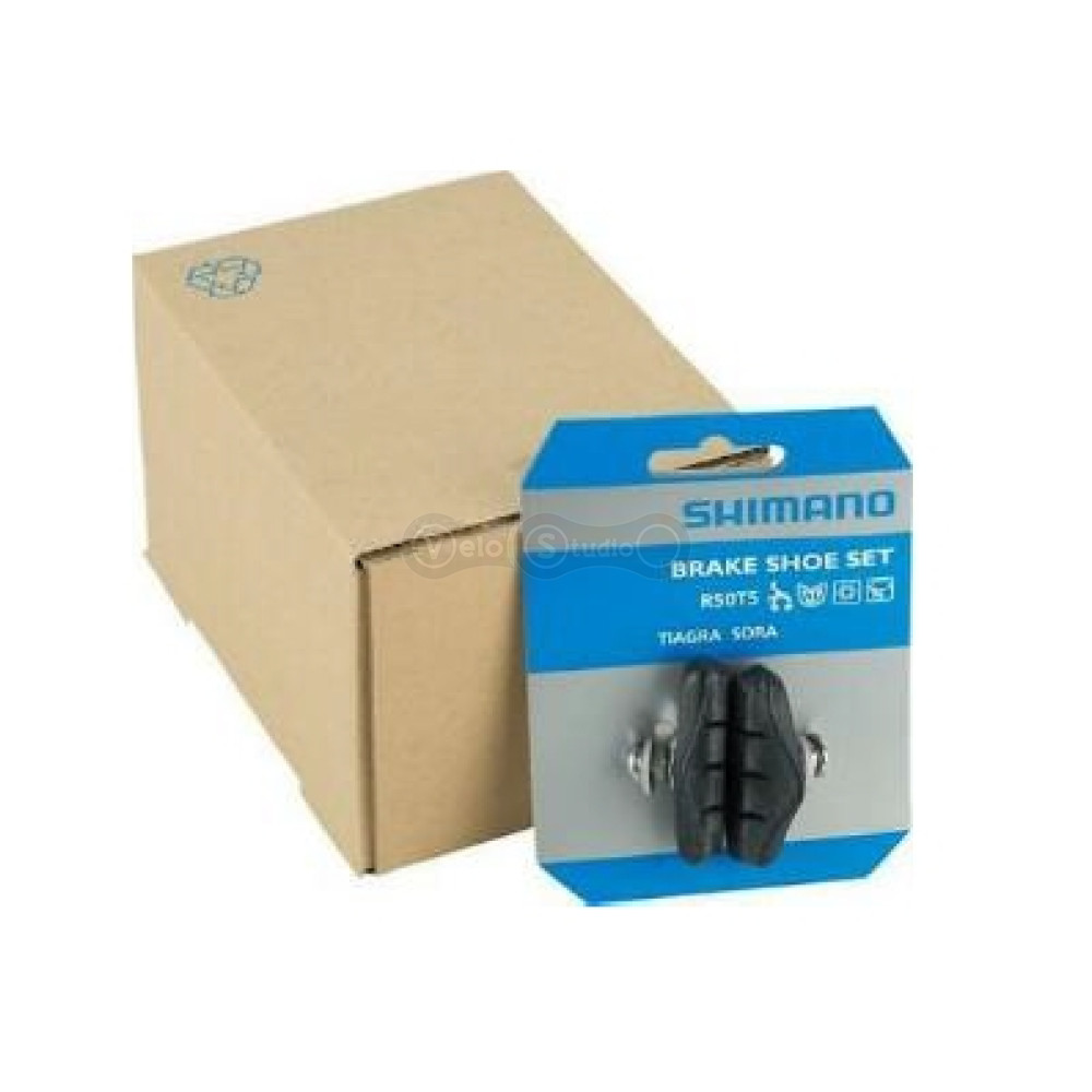 Гальмівні колодки Shimano R50T4 шосейних гальм, BR-2400 =5пар