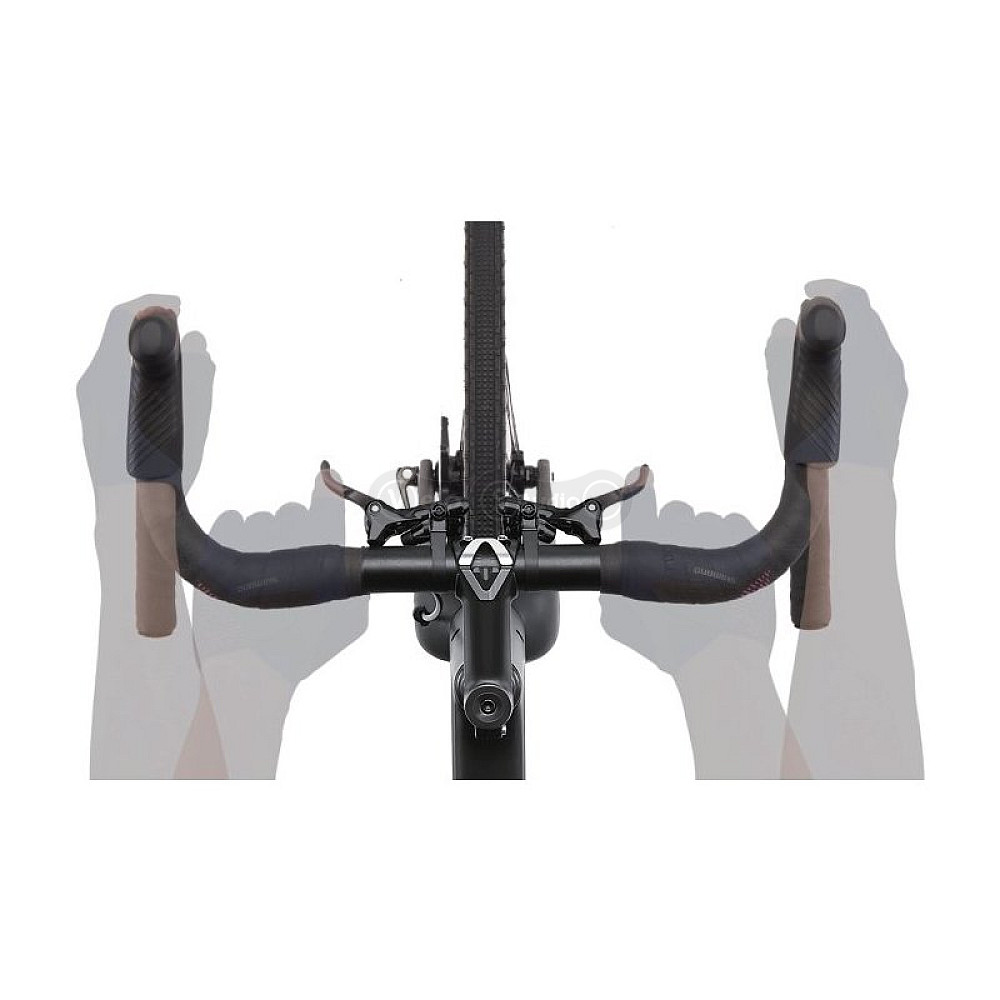 Ручка тормоза Shimano BL-RX812 GRX правая