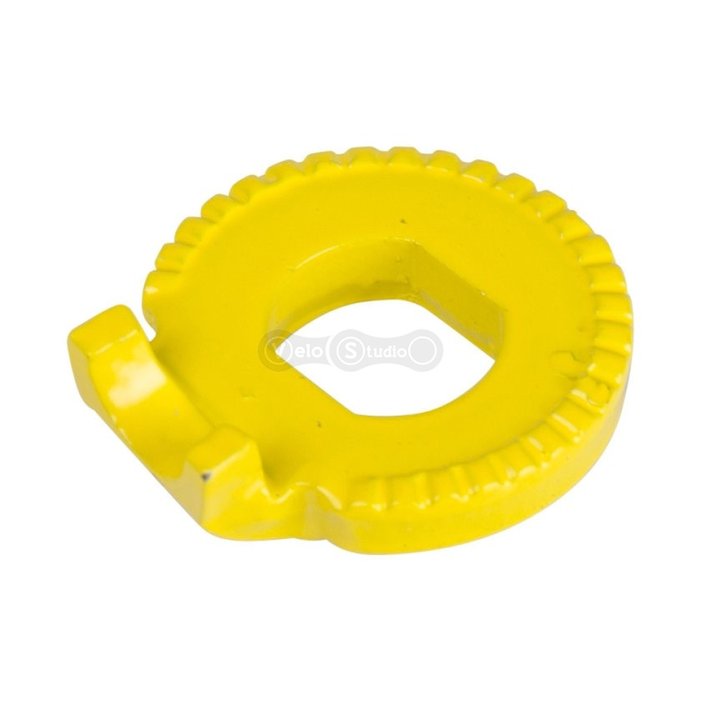 Гайка втулки Shimano SG-7C21/SG-7C22/SG-3C41 (YELLOW)