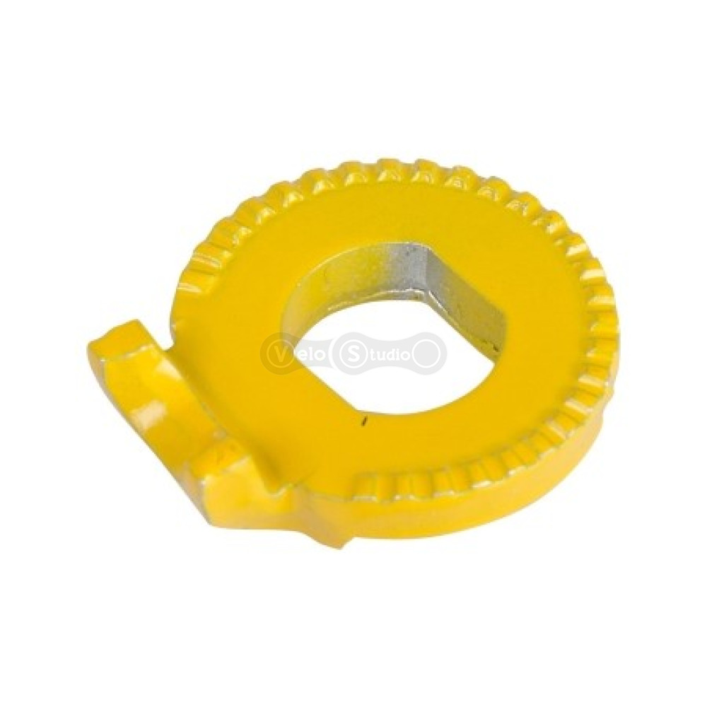 Гайка Shimano SG-8R20 8L втулки (YELLOW)