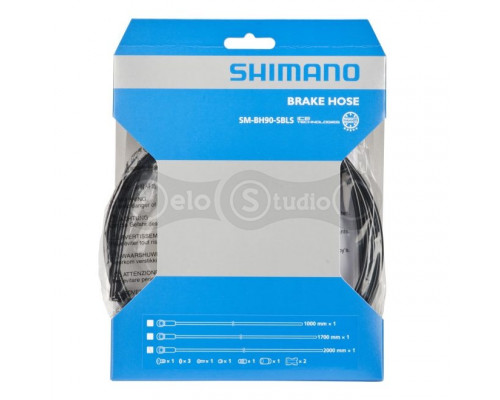 Гидролиния Shimano SM-BH90-SB 1000мм чёрная