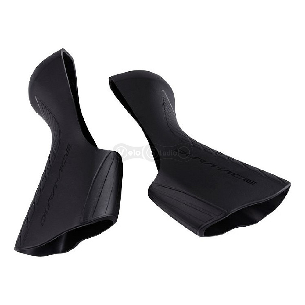 Гумки Shimano ST-R9100 Dura-Ace на ручки шосе, пара