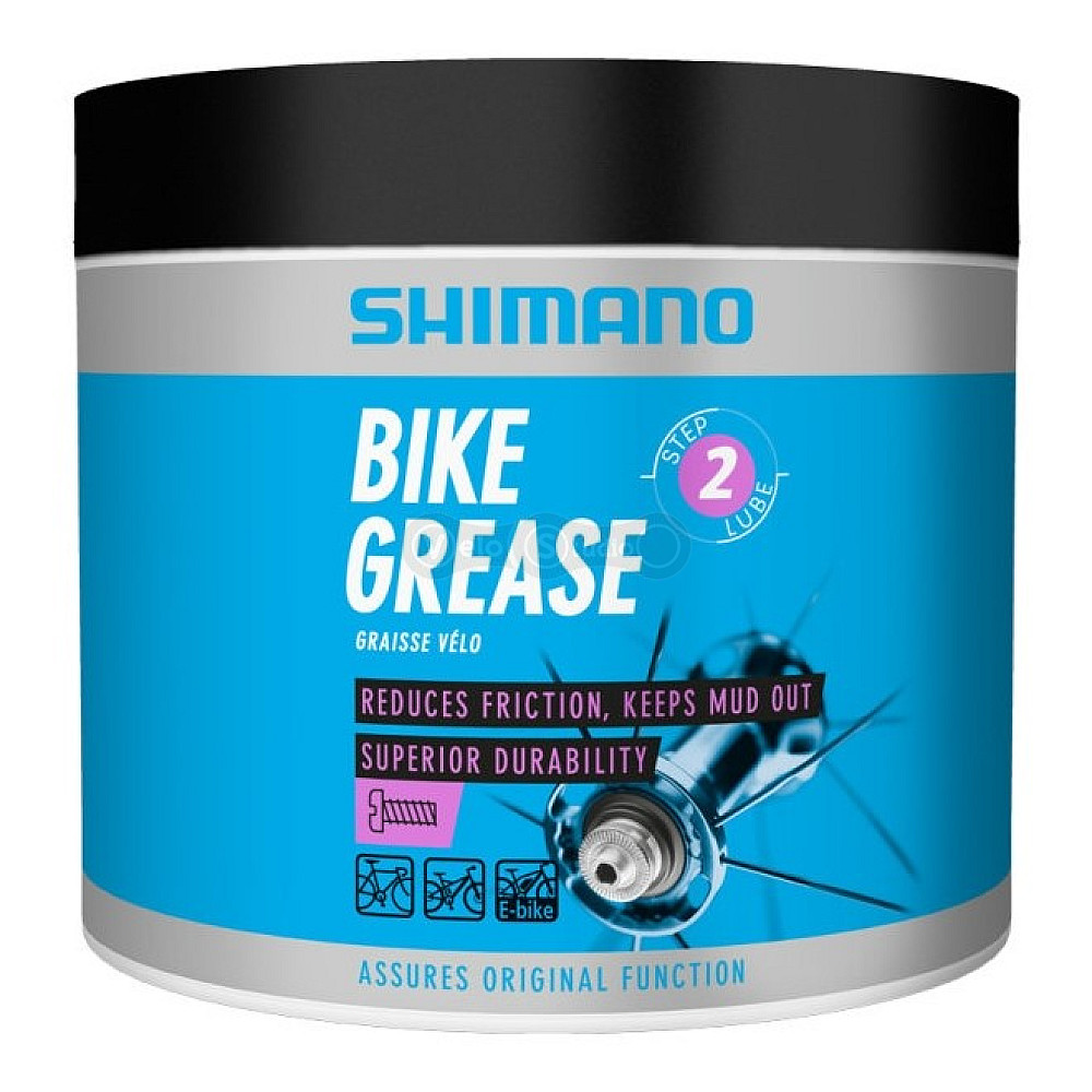 Густе мастило Shimano Grease Regular 625 мл