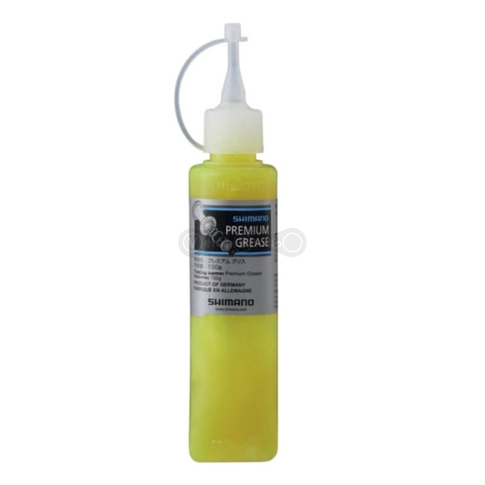 Густая смазка Shimano Premium Grease 100 мл