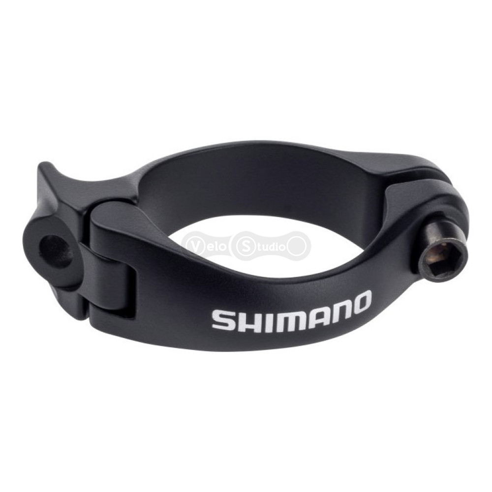 Хомут на раму Shimano SM-AD91-L 34,9 мм для переднього перемикача