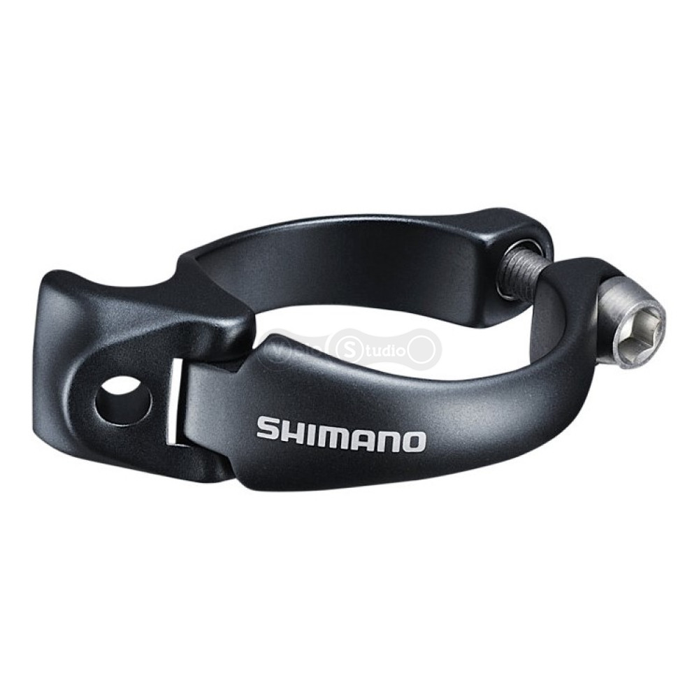 Хомут на раму Shimano SM-AD91-M/S 31,8/28.6 мм для переднего переключателя