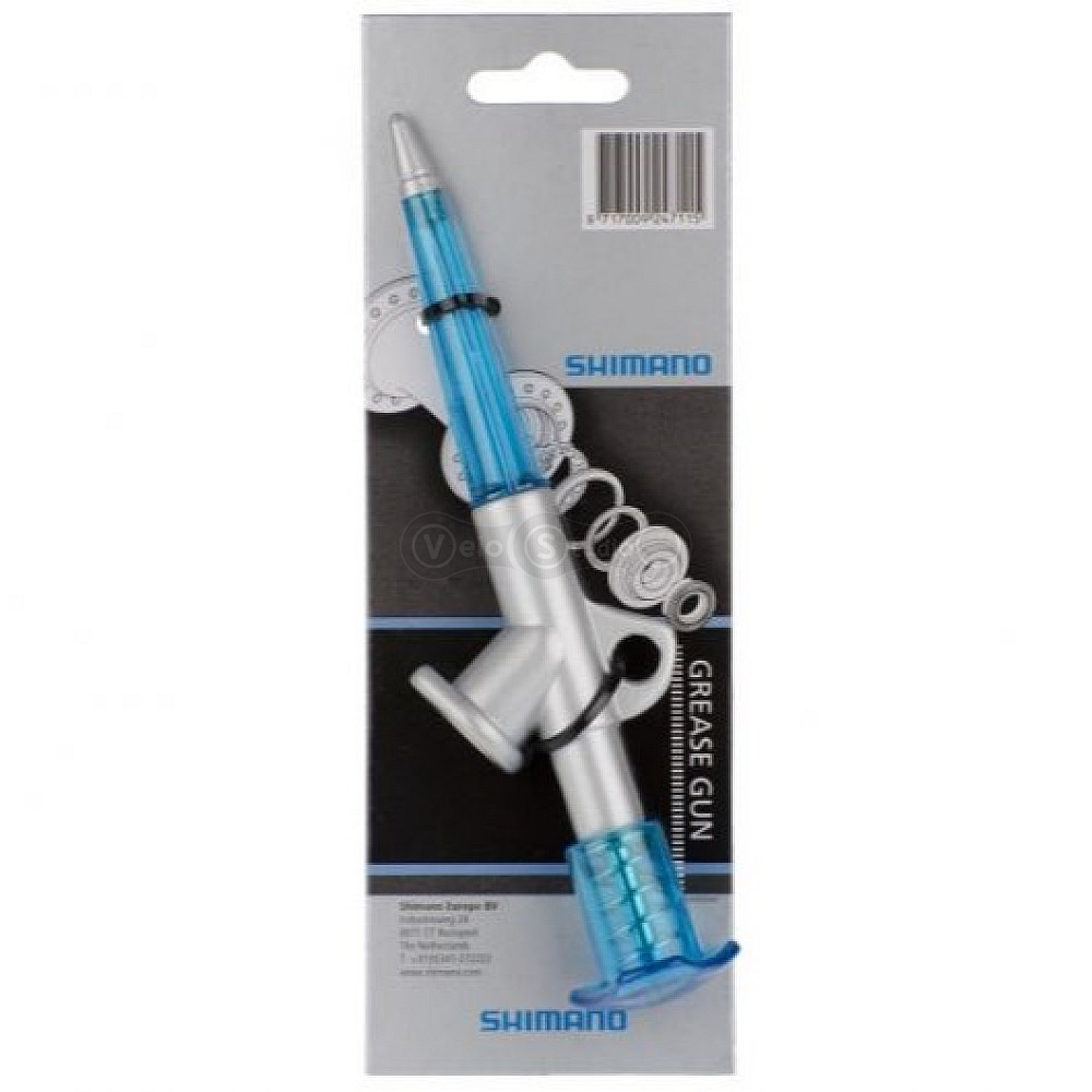 Пистолет Shimano для густой смазки