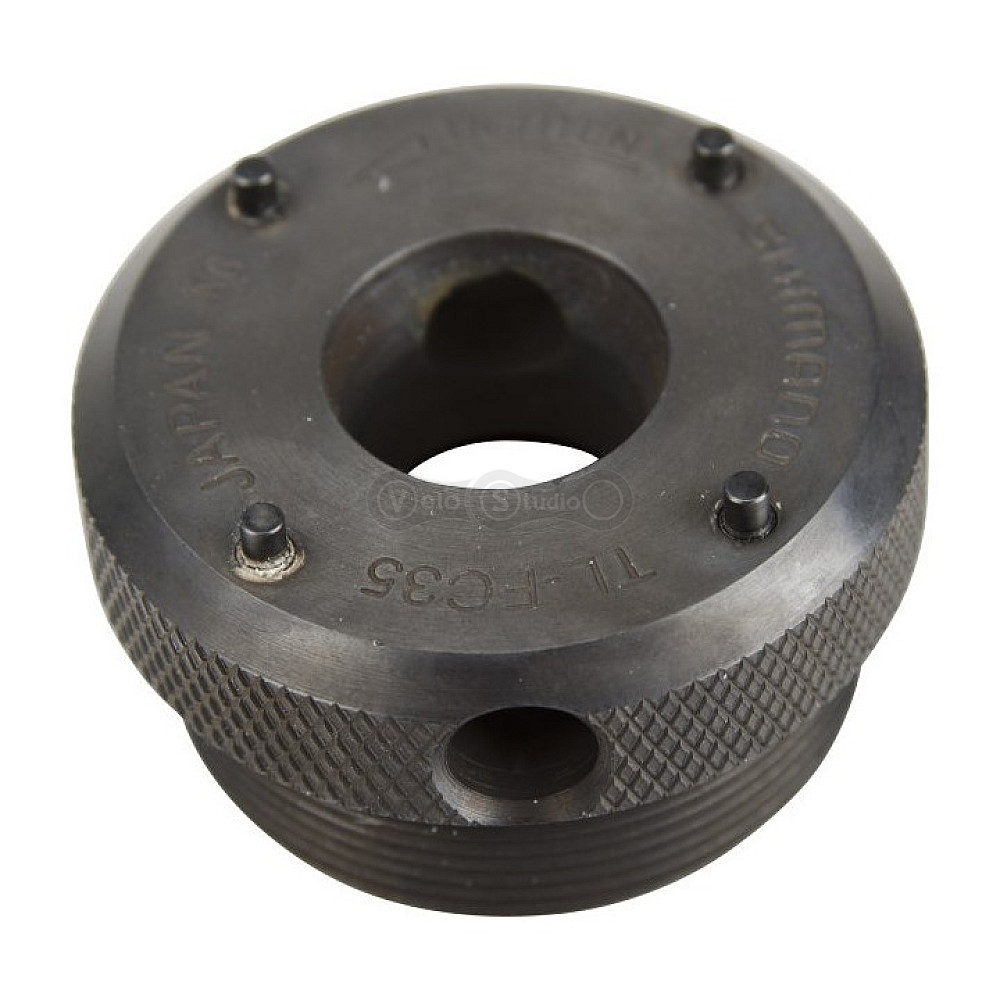 Инструмент Shimano TL-FC35 установки шатунов М970