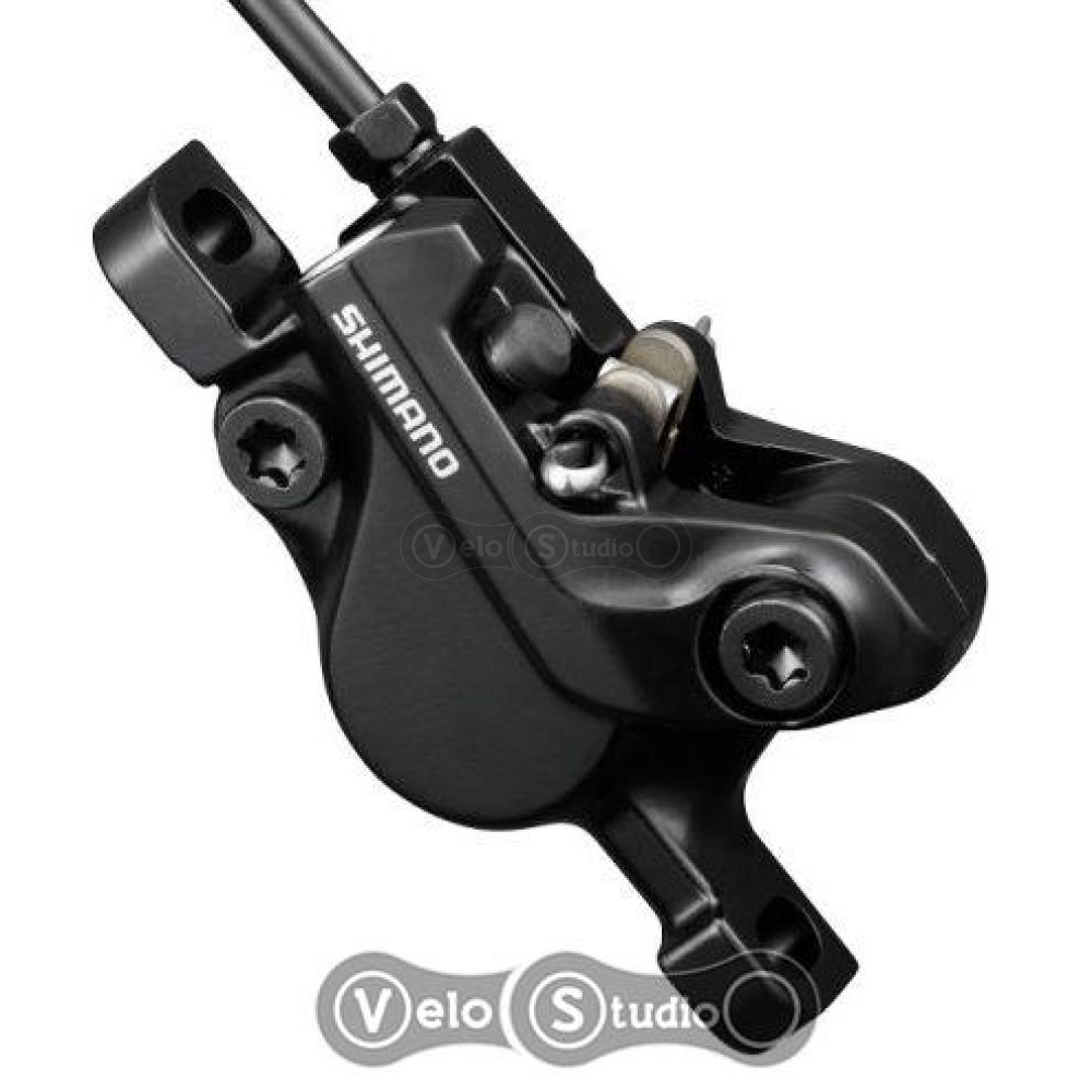 Калипер гидравлического тормоза Shimano BR-MT500, Postmount