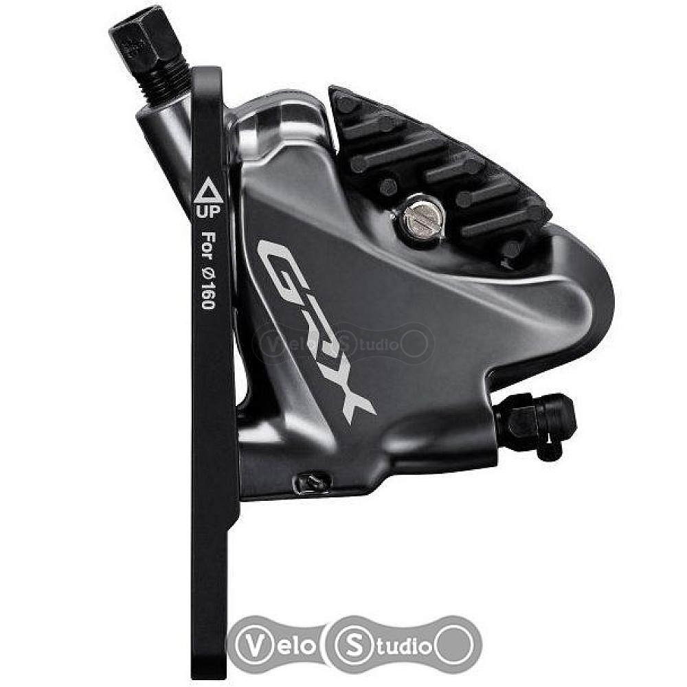 Калипер гидр. диск. тормозов Shimano GRX BR-RX810, передний