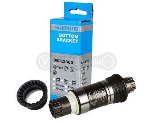 Каретка Shimano BB-ES300 BSA 73x113 мм Octalink
