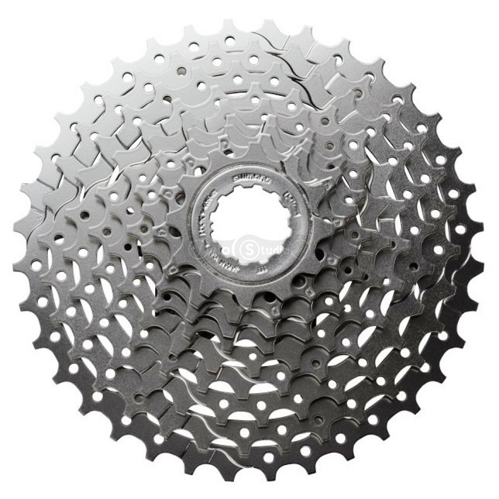 Касета Shimano CS-HG400-9 11-36T 9 швидкостей