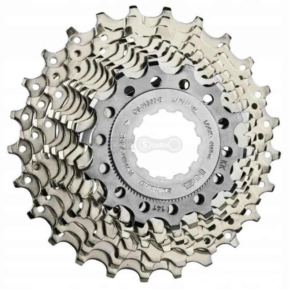 Кассета Shimano CS-HG50 14-25T 9 скоростей