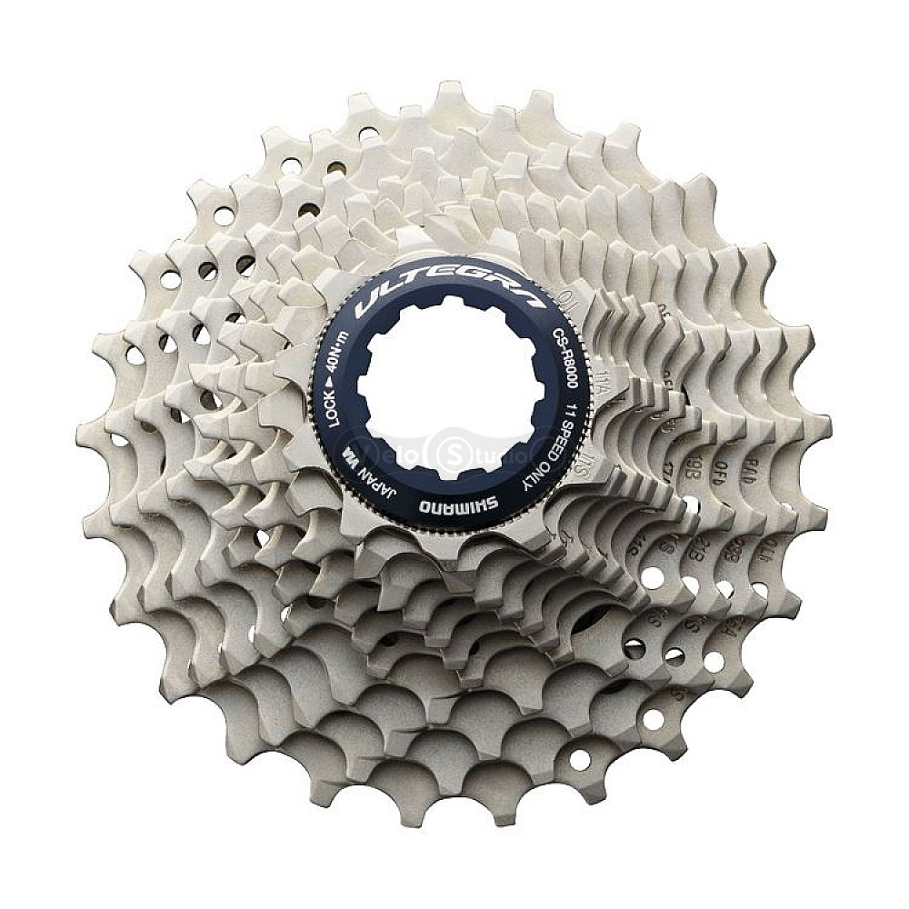 Кассета Shimano CS-R8000 Ultegra 12-25 11-скоростей