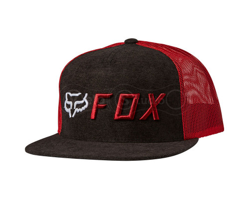 Кепка FOX Apex Snapback HAT Black OS