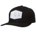 Кепка FOX Crest Flexfit Hat Black