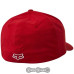 Кепка FOX On Deck Flexfit Hat Chili L/XL