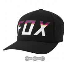 Кепка FOX On Deck Flexfit Hat Black S/M