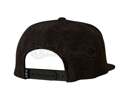 Кепка FOX Instill Snapback Black Grey OS