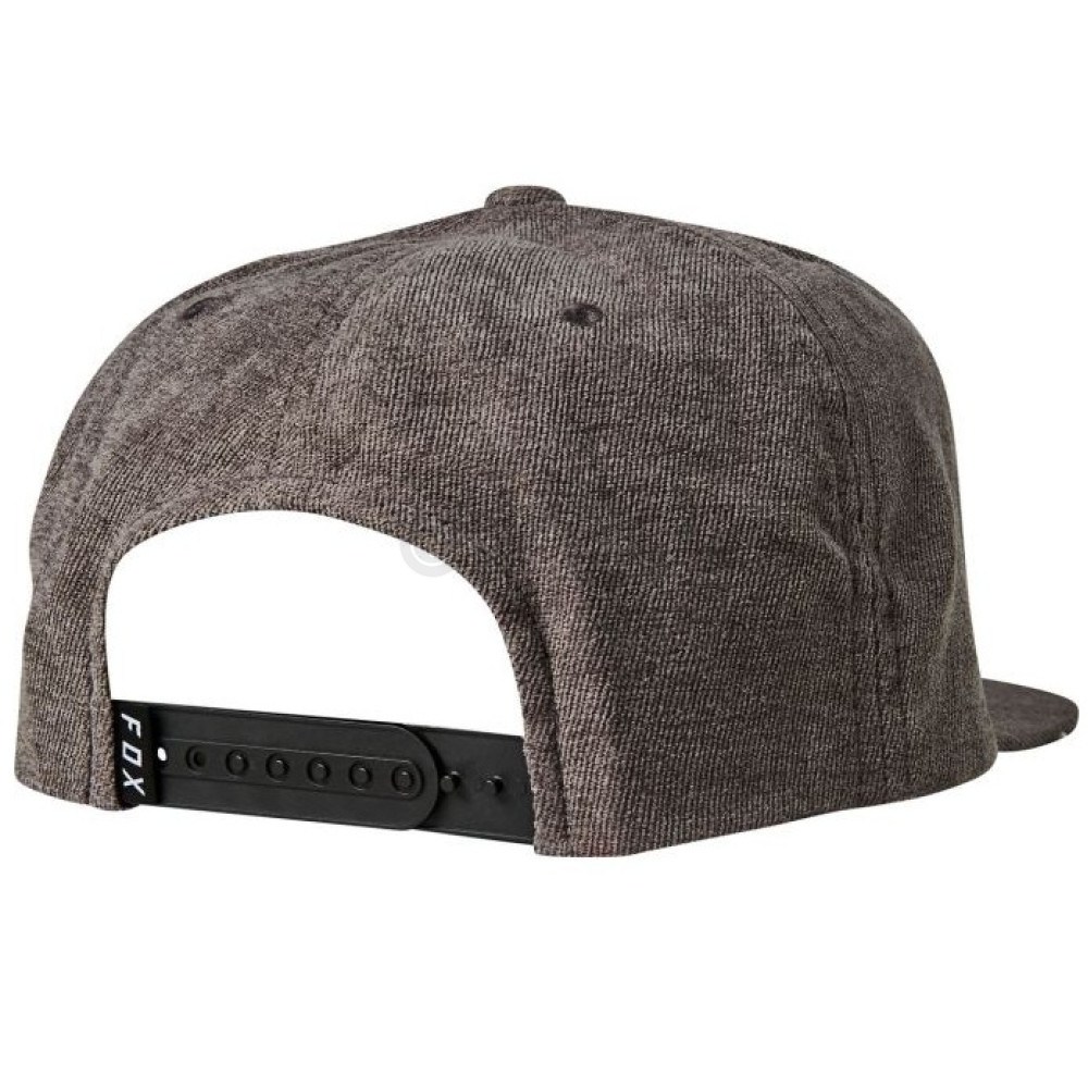 Кепка FOX Instill Snapback Grey Red