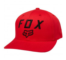 Кепка FOX LEGACY MOTH 110 SNAPBACK Red OS