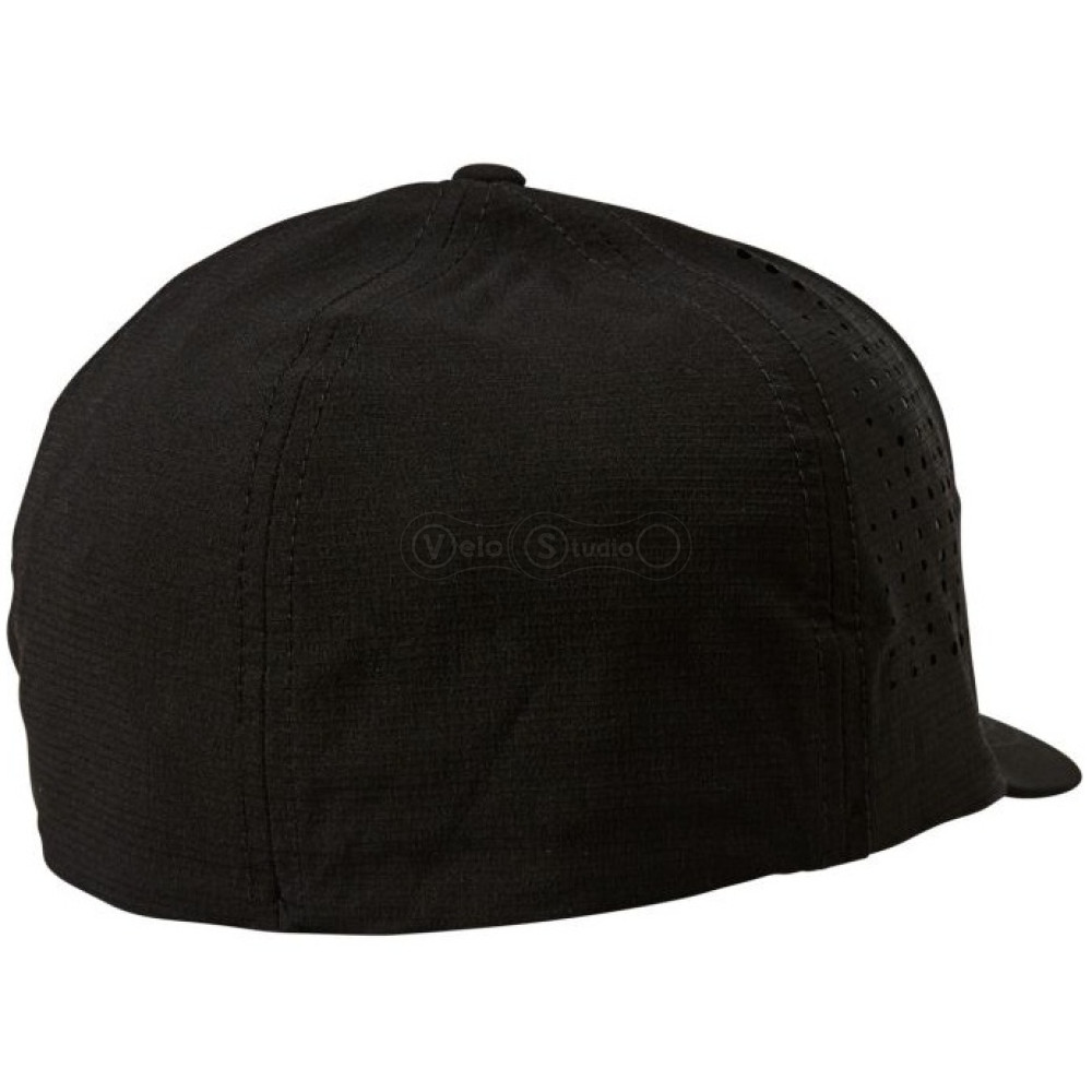 Кепка FOX Serene Flexfit Black Red L/XL