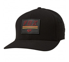 Кепка FOX Serene Flexfit Black Red L/XL