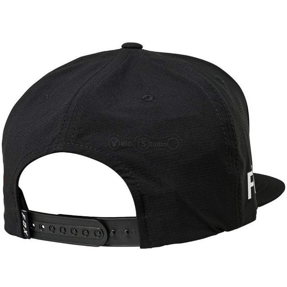 Кепка FOX Shaded Snapback Black OS