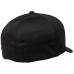 Кепка FOX Stay Glassy Flexfit Hat Black L/XL