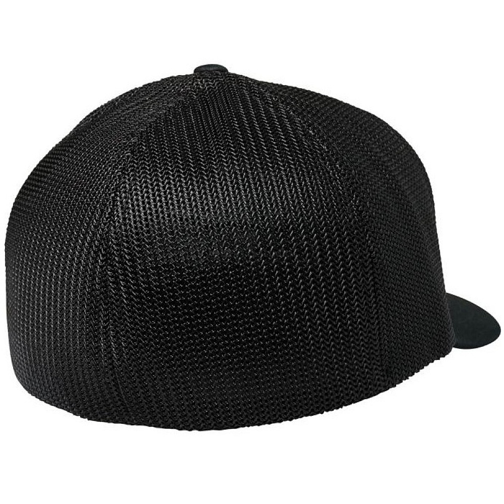 Кепка FOX Strike Flexfit Black S/M