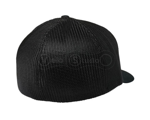 Кепка FOX Strike Flexfit Black L/XL