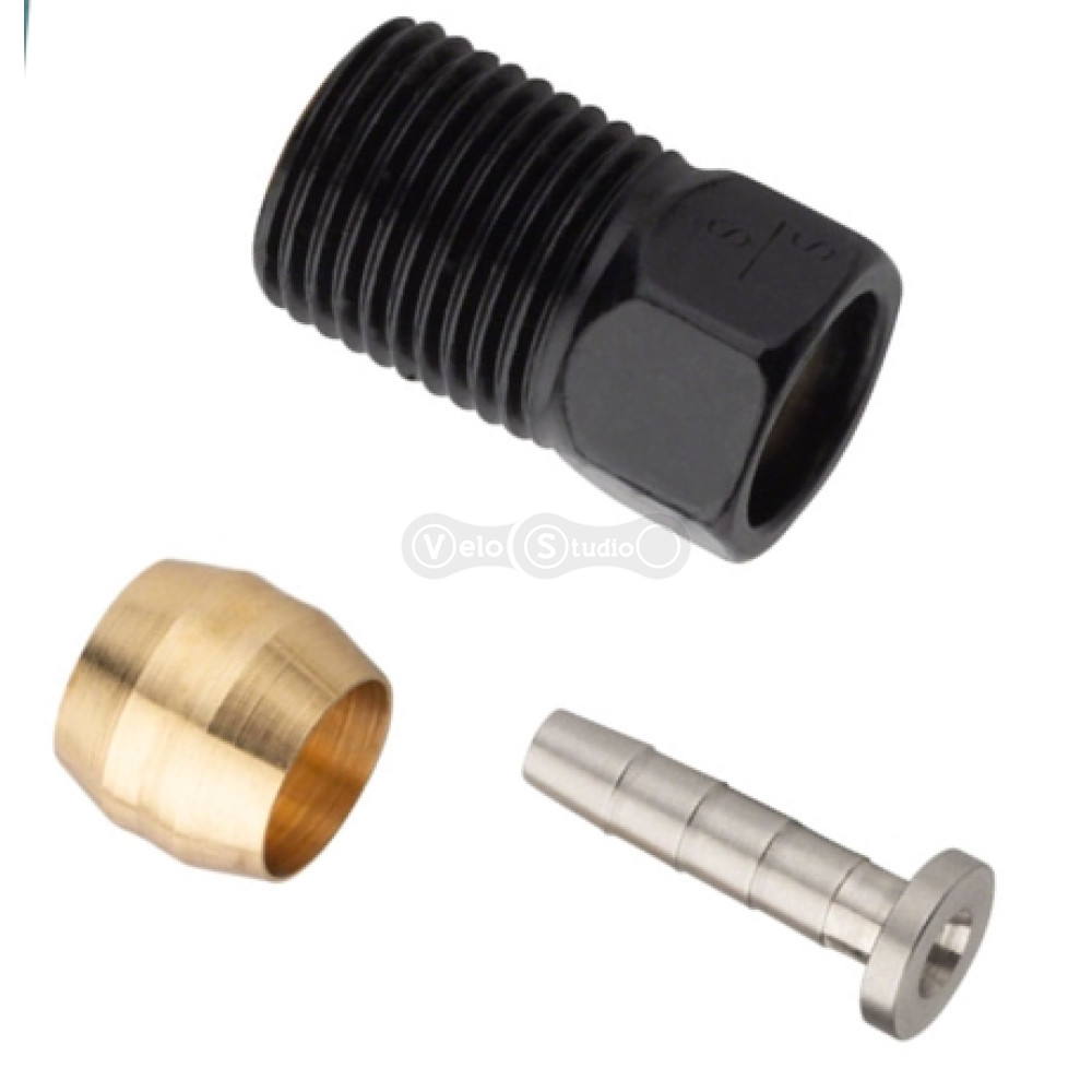 З'єднання гідролінії Shimano M615/596 комплект