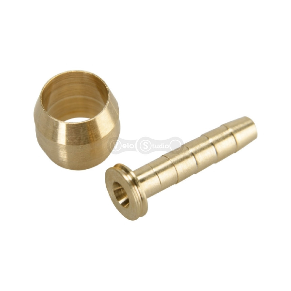 З'єднання гідролінії Shimano SM-BH59 OLIVE/INSERT UNIT, комплект