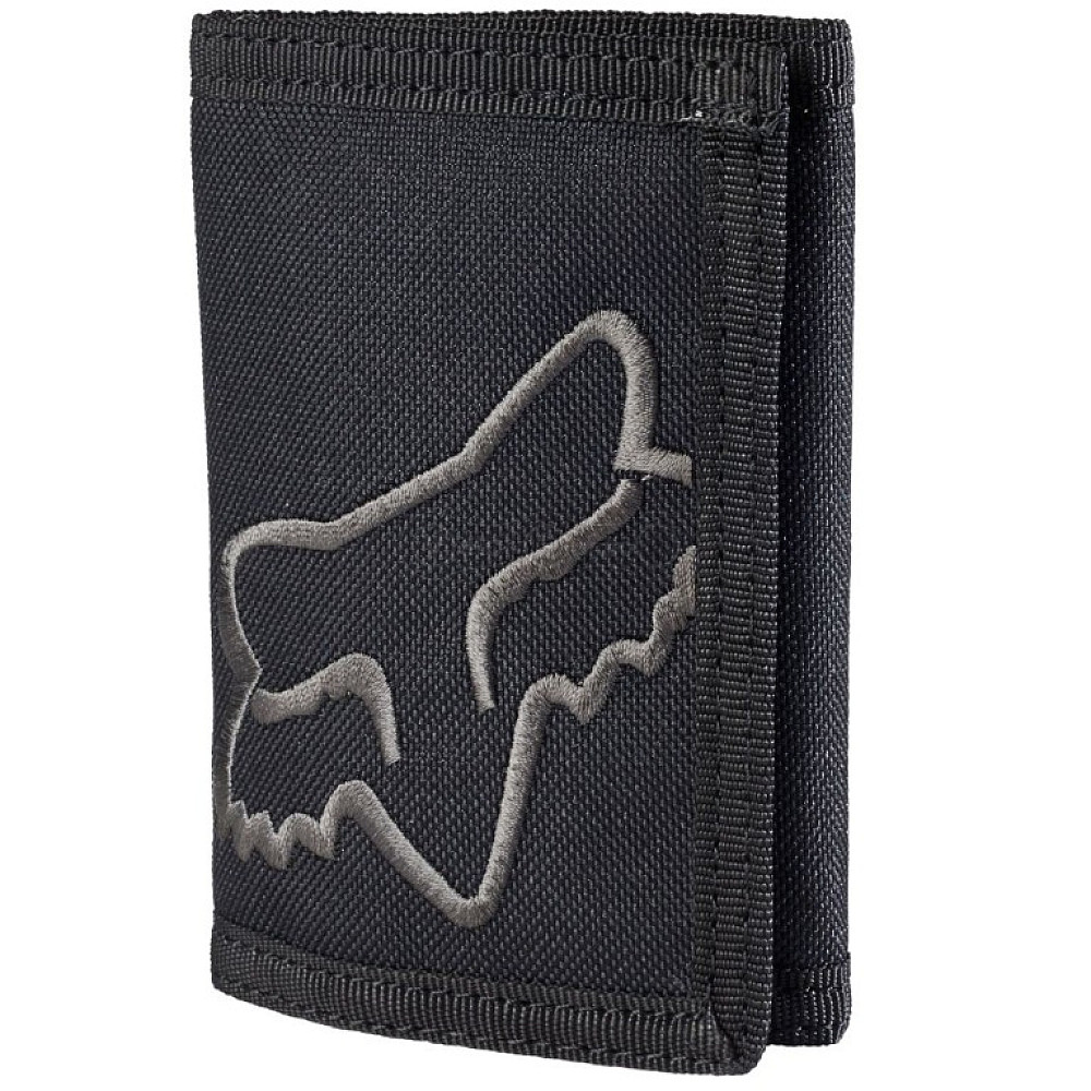 Кошелёк FOX Mr. Clean Velcro Wallet Black