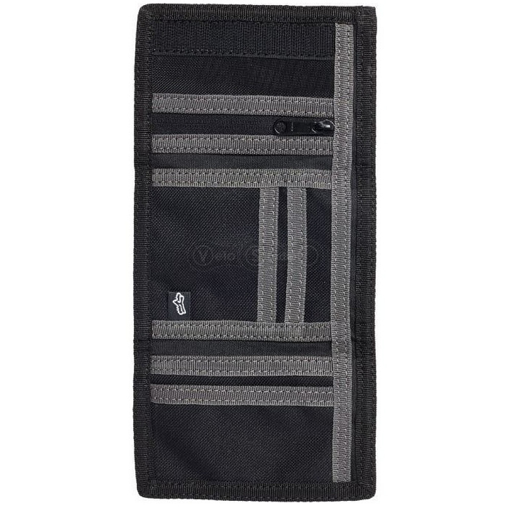 Кошелёк FOX Mr. Clean Velcro Wallet Black